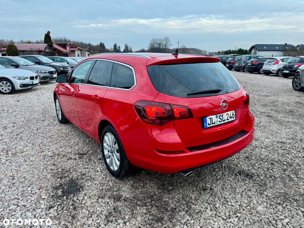 Opel Astra - 19