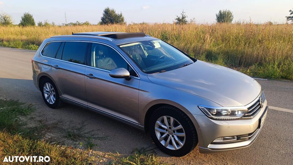 VOLKSWAGEN Passat 2016 — imagine 6