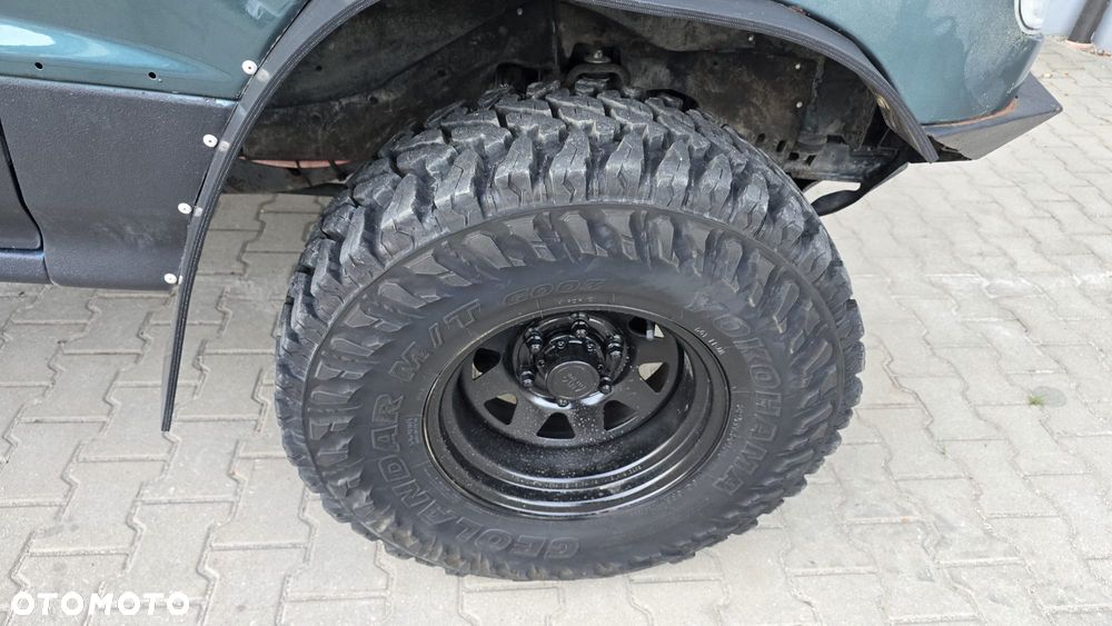 Mitsubishi Pajero 2.5 TD Classic - 22