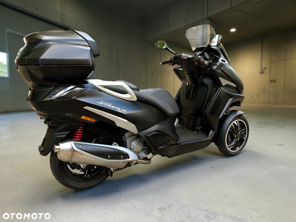 Peugeot Metropolis - 7
