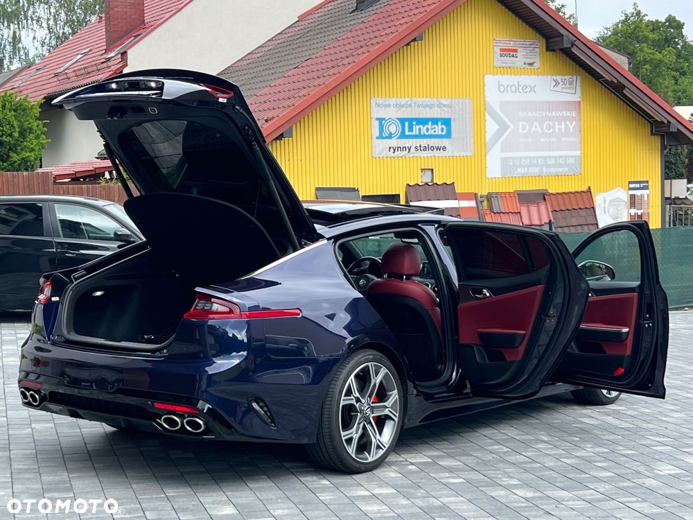 Kia Stinger 2.0 T-GDI GT Line - 10