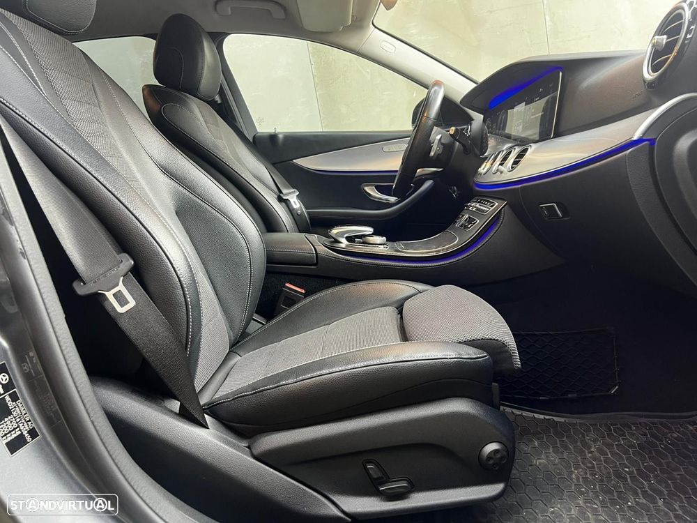 Mercedes-Benz E 300 de Avantgarde - 14