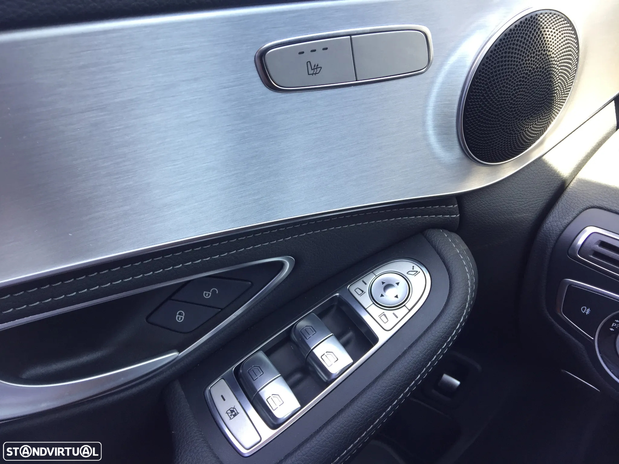 Mercedes-Benz C 200 (BlueTEC) d Station 7G-TRONIC Avantgarde - 11