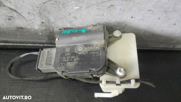 Motoras aeroterma clapeta incalzitor habitaclu mercedes a class w169 0132801368 a1698201042 982357z - 1