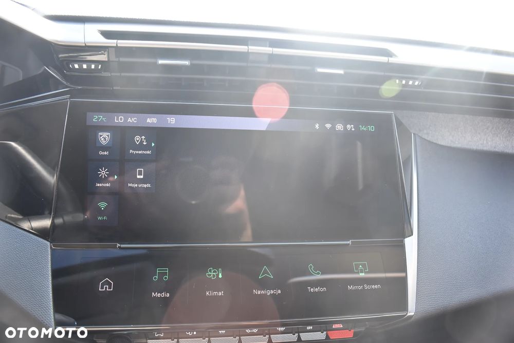 Peugeot 308 1.5 BlueHDi Allure S&S EAT8 - 33