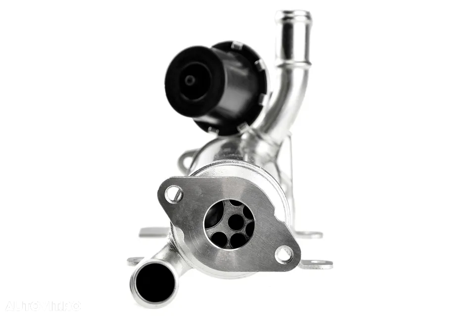 Radiator recirculare gaze racitor supapa EGR nou Audi A3, TT, Seat Altea, Leon, Skoda Superb 2, VW Golf 5, Golf 6, EOS, Jetta 3, Passat B6, CC, Tiguan, motoare 2.0 diesel - 7