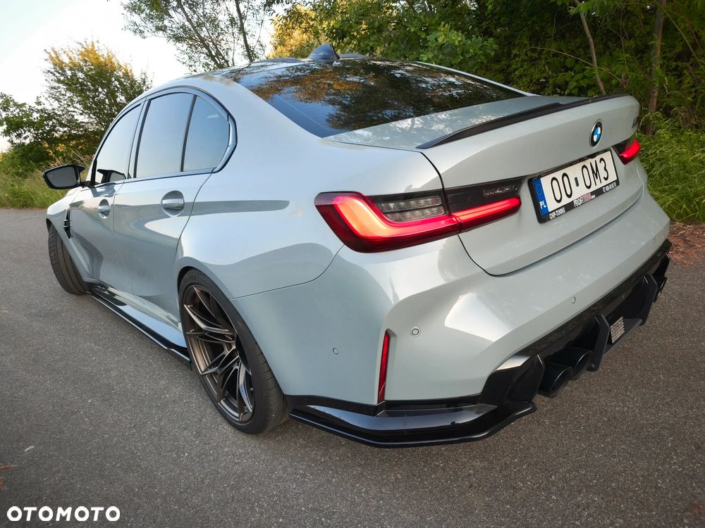 BMW M3 Competition M xDrive - 7