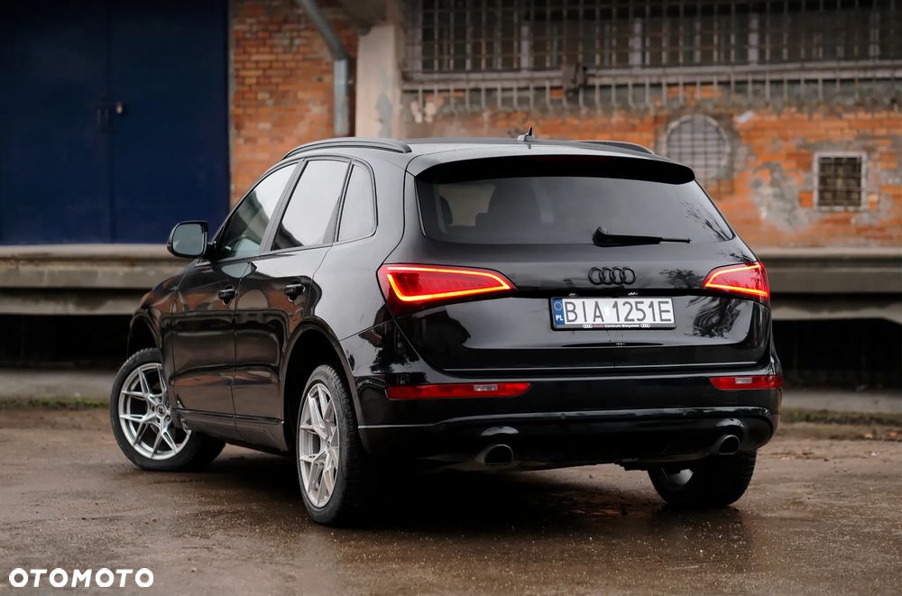 Audi Q5 2.0 TFSI Quattro Tiptronic - 2