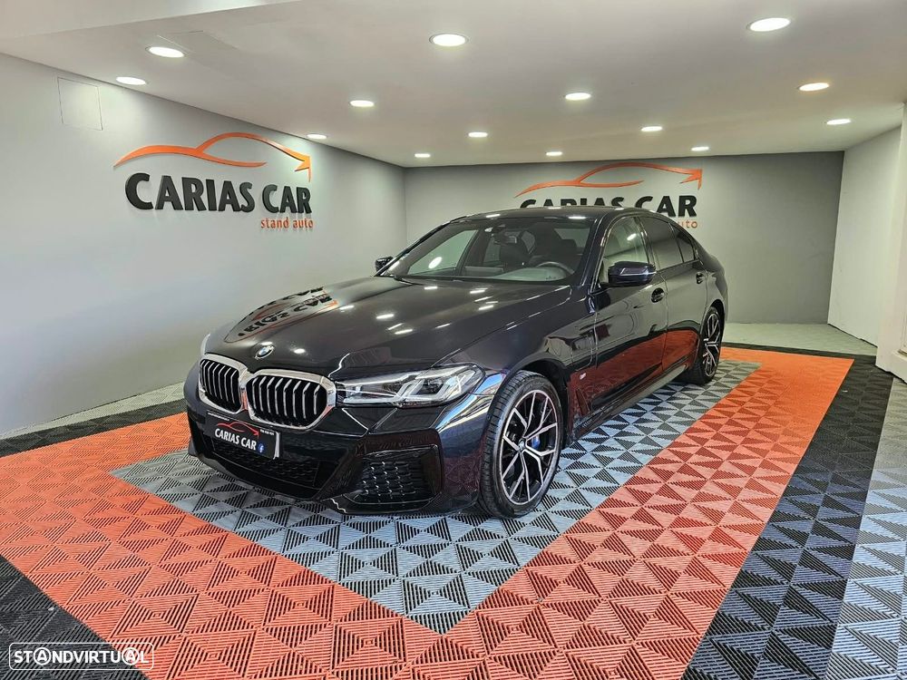 BMW 530 - 2