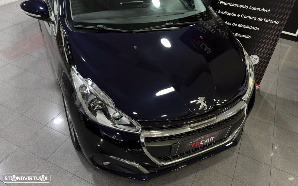 Peugeot 208 1.5 BlueHDi Allure - 4