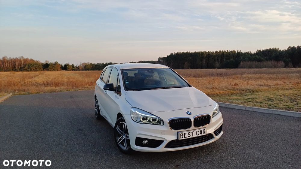BMW Seria 2 218i Sport Line - 19