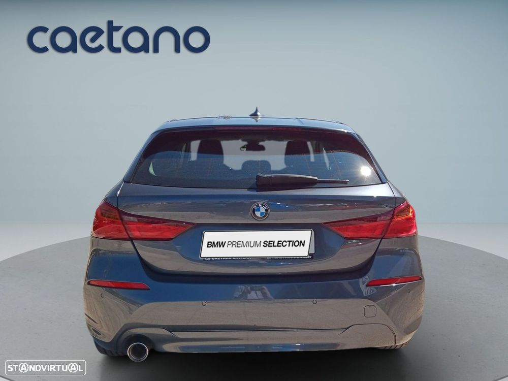 BMW 116 d Corporate Edition - 7