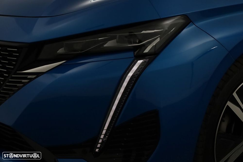 Peugeot 308 1.2 PureTech GT EAT8 - 6