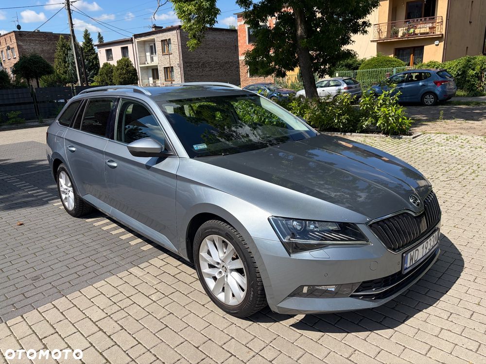 Skoda Superb 1.5 TSI ACT Ambition DSG - 6