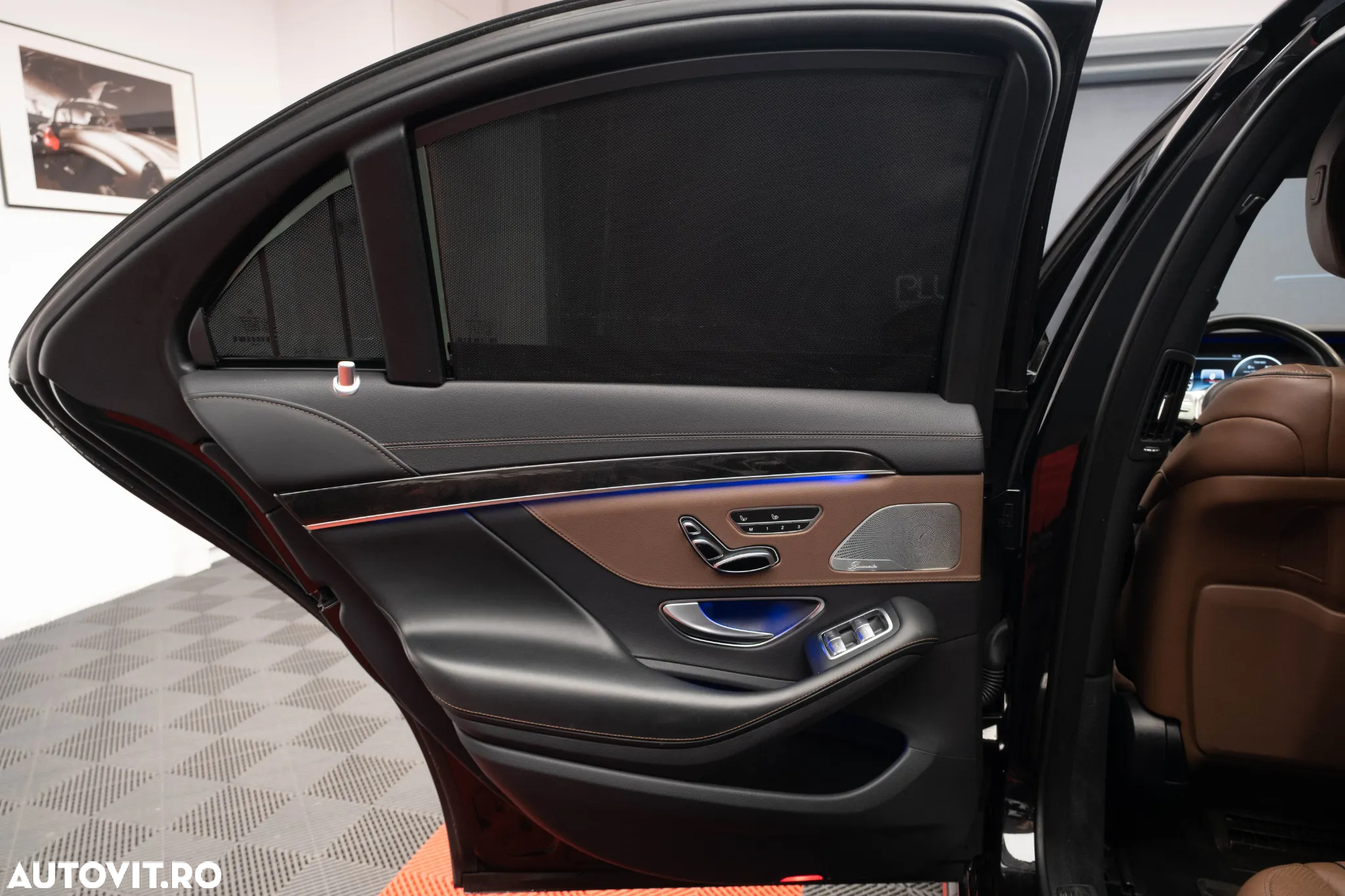 Mercedes-Benz S 400 d 4Matic 9G-TRONIC - 41