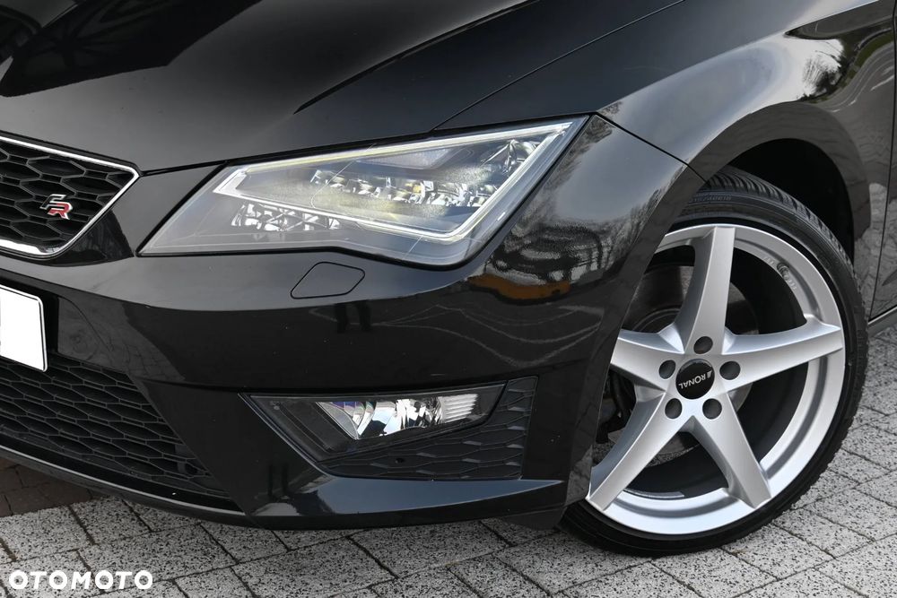 Seat Leon 1.8 TSI Start&Stop DSG FR - 9