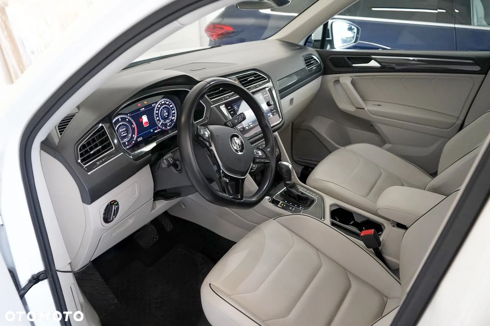 Volkswagen Tiguan Allspace 2.0 TDI SCR Comfortline DSG - 7
