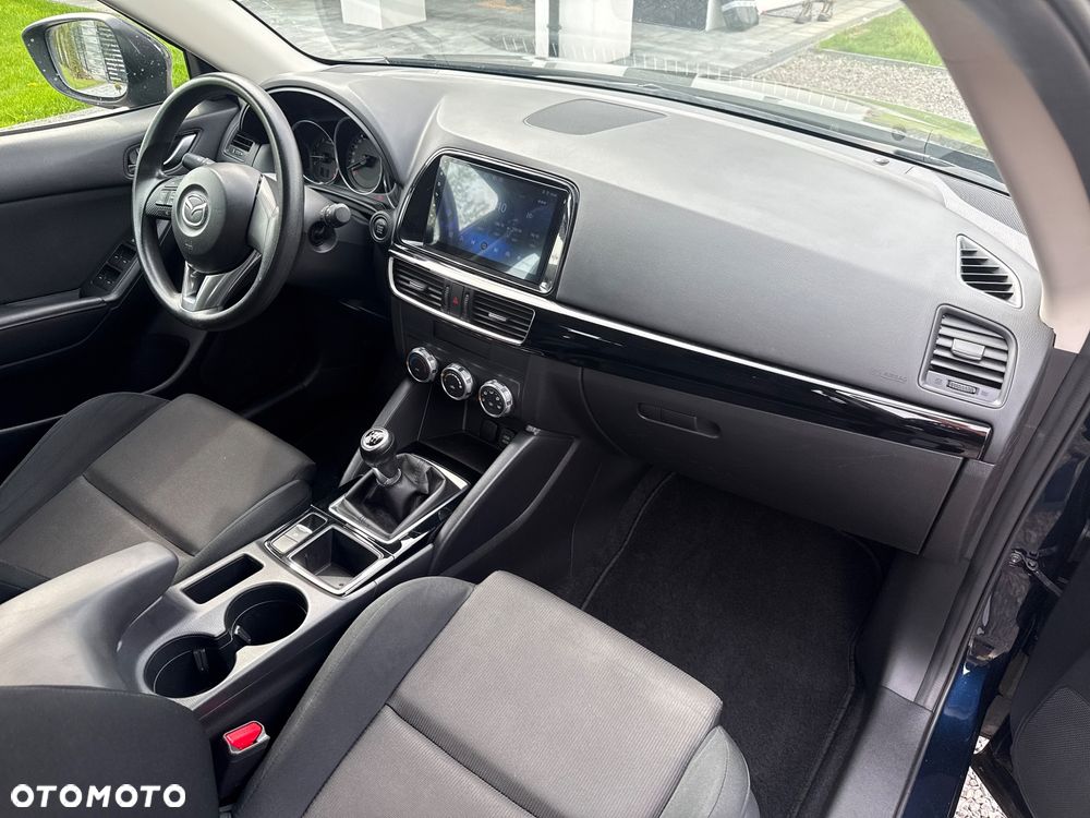 Mazda CX-5 e-SKYACTIV-G 165 Advantage - 24