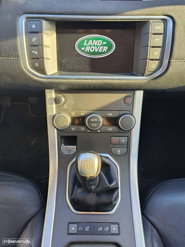 Land Rover Range Rover Evoque 2.0 TD4 SE - 12