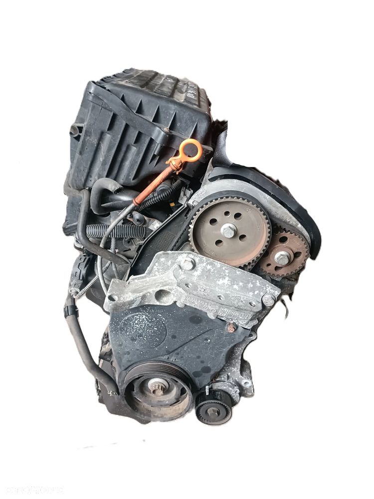 VOLKSWAGEN POLO IV 9N LIFT 05-09 r. SILNIK 1,4 80 KM BUD EU + - 4
