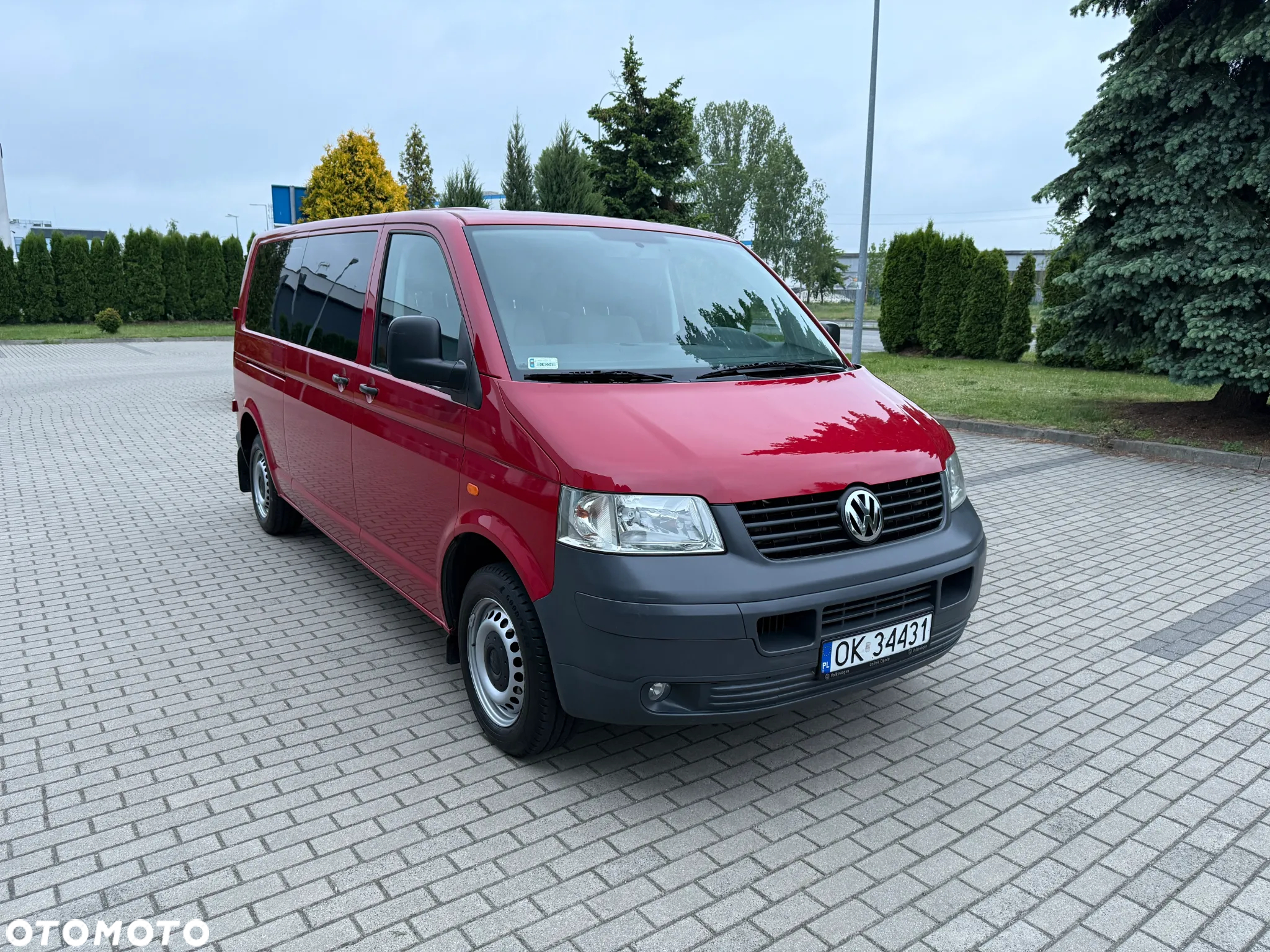 Volkswagen Transporter - 12