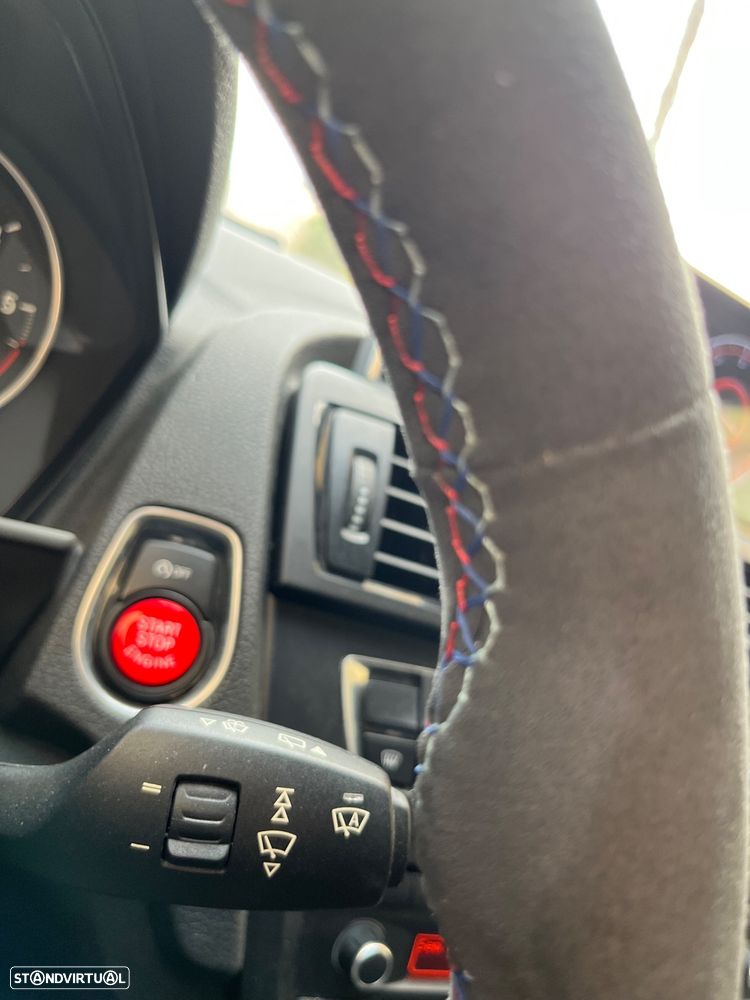 BMW 118 d Pack M - 12