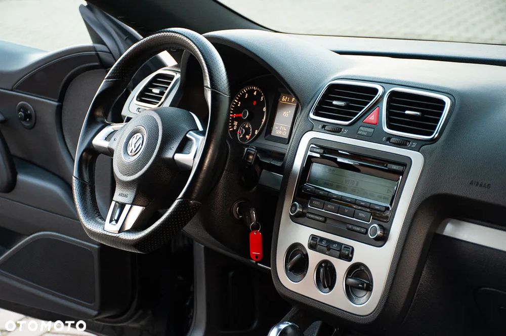 Volkswagen Scirocco 1.4 TSI DSG Match - 18