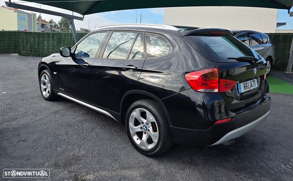 BMW X1 20 d sDrive - 6