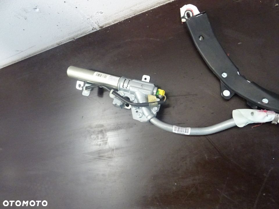 OPEL VECTRA C LIFT KURTYNA AIRBAG PRAWA - 5