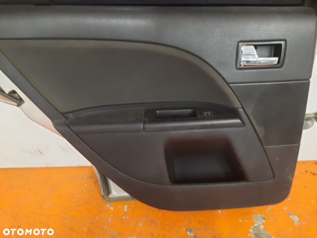 FORD MONDEO MK3 LIFT 03-07 DRZWI TYŁ LEWE TYLNE CAŁE 60 - 12