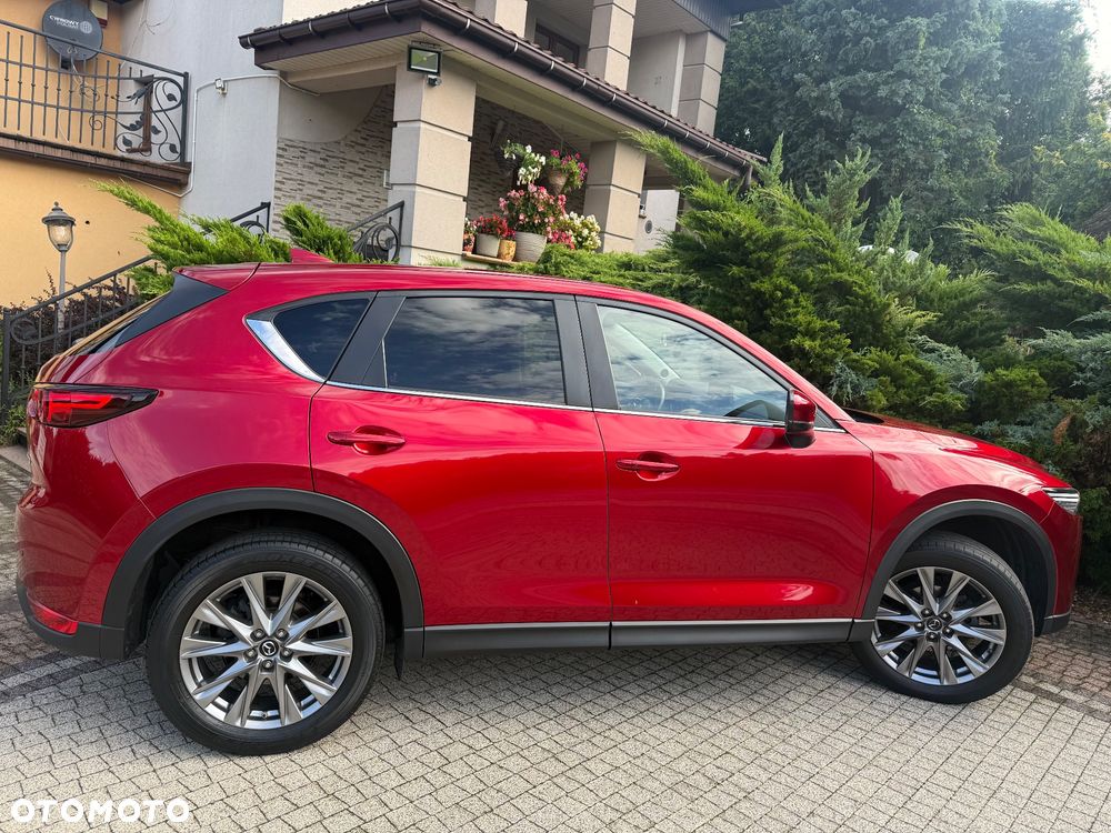 Mazda CX-5 2.0 Hikari 2WD - 14