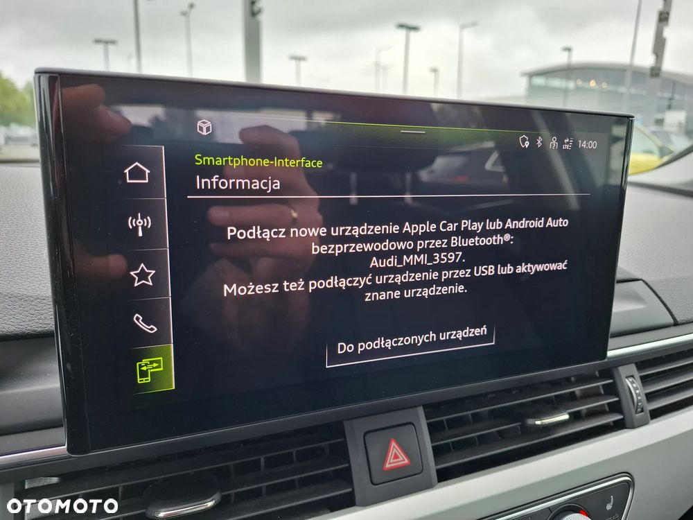 Audi A4 Limousine 35 TFSI mHEV S tronic - 16