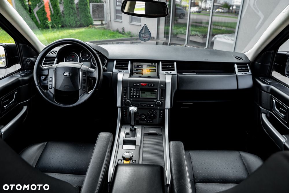 Land Rover Range Rover Sport S 4.2 S/C - 28