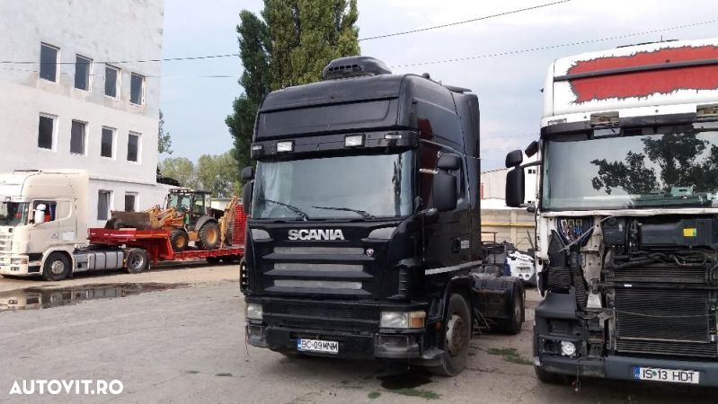 Dezmembrez camion SCANIA R - 4