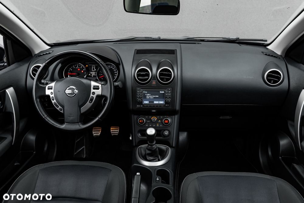 Nissan Qashqai+2 2.0 Tekna Premium - 5