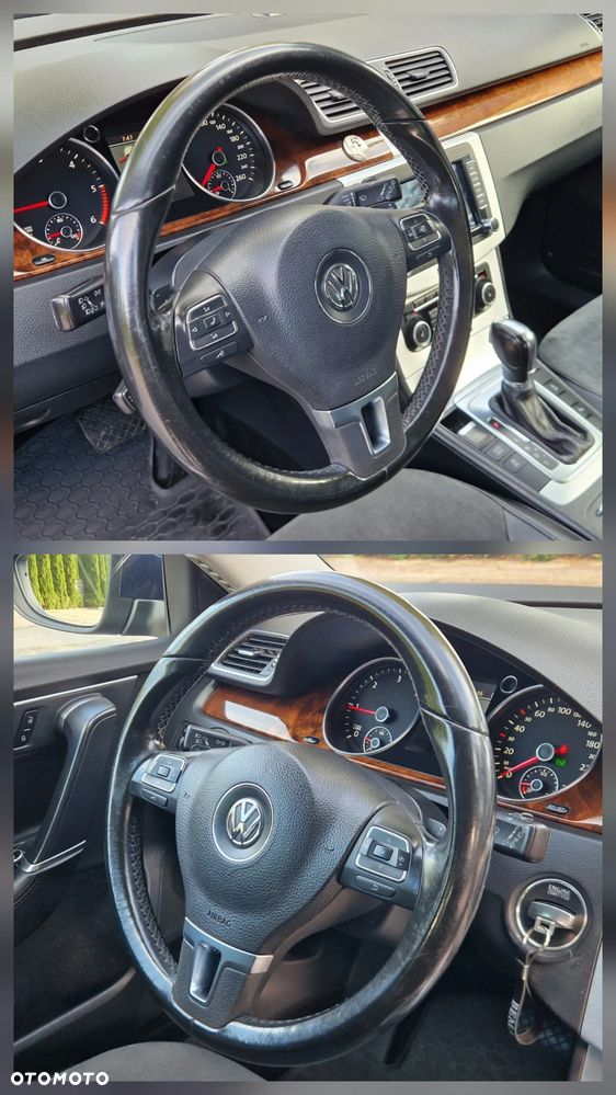 Volkswagen Passat 2.0 TDI DPF Highline DSG - 33