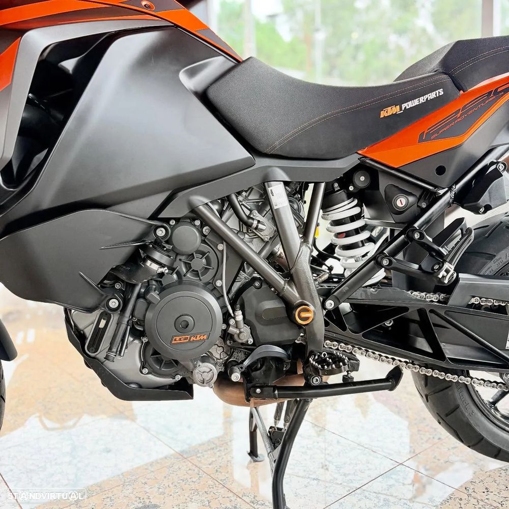 KTM 1290 Super Adventure S - 14
