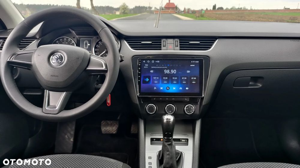 Skoda Octavia 2.0 TDI Green tec DSG Elegance - 37