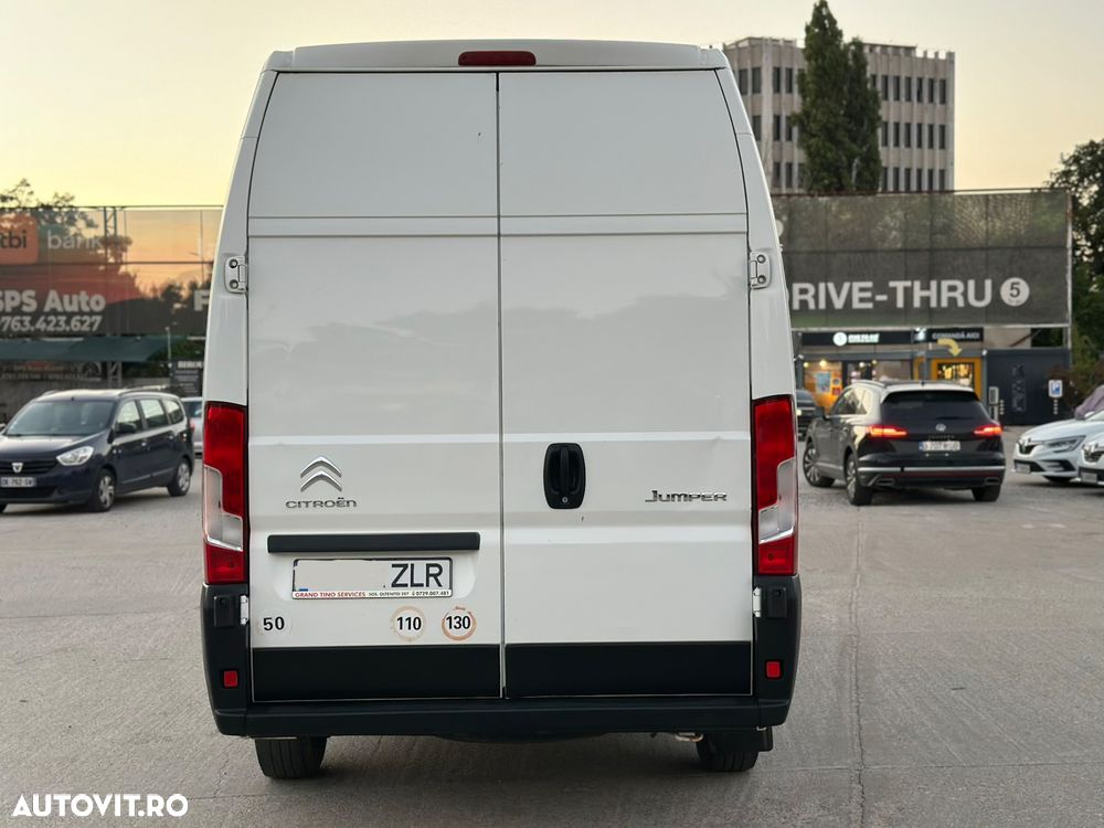 Citroën Jumper 2019 varianta maxi - 4