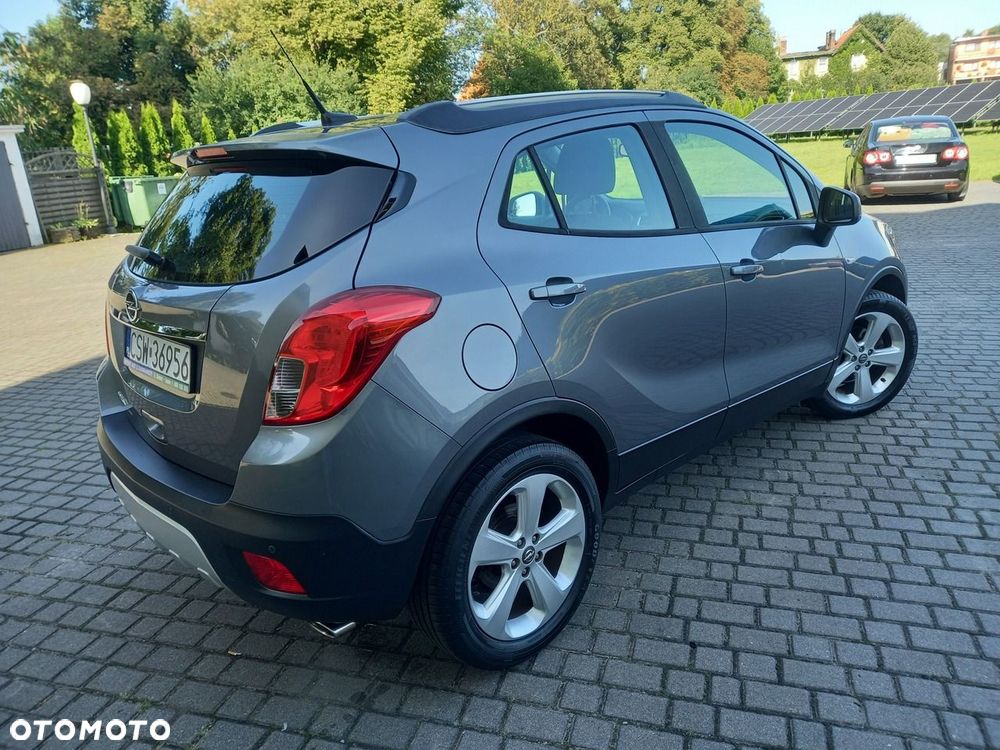 Opel Mokka 1.6 ecoFLEX Start/Stop Edition - 3