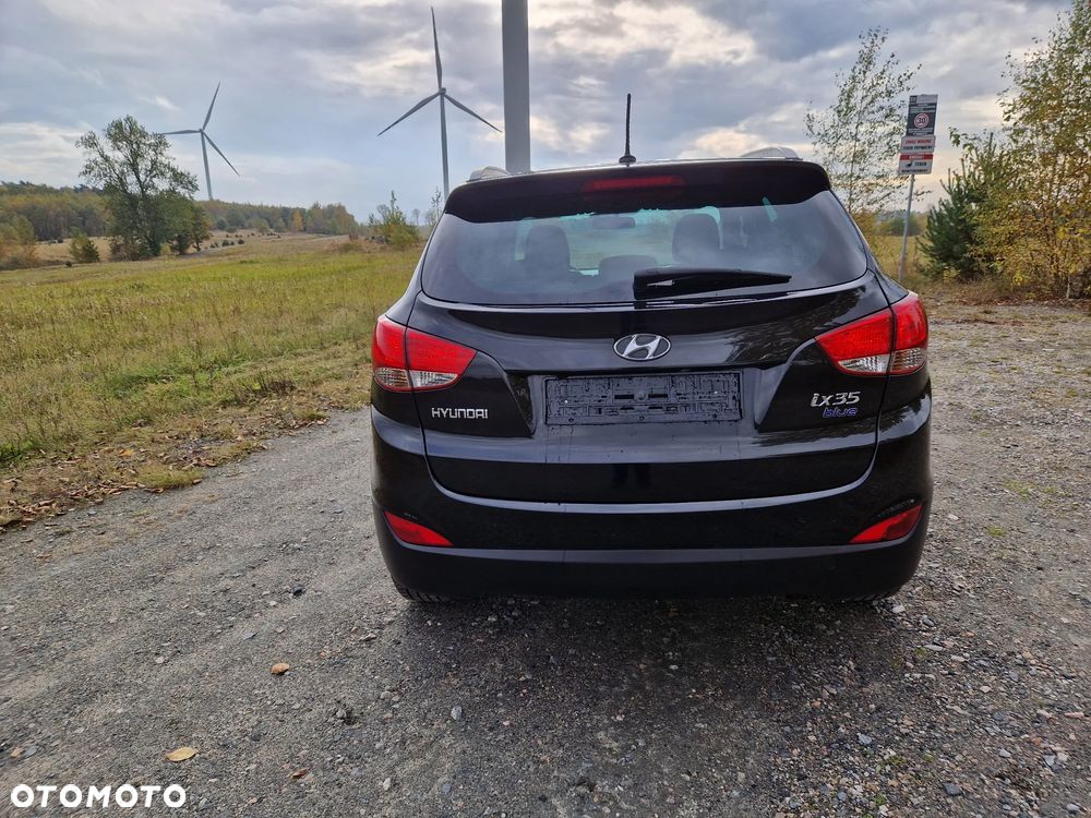 Hyundai ix35 1.6 GDI Premium 2WD - 9