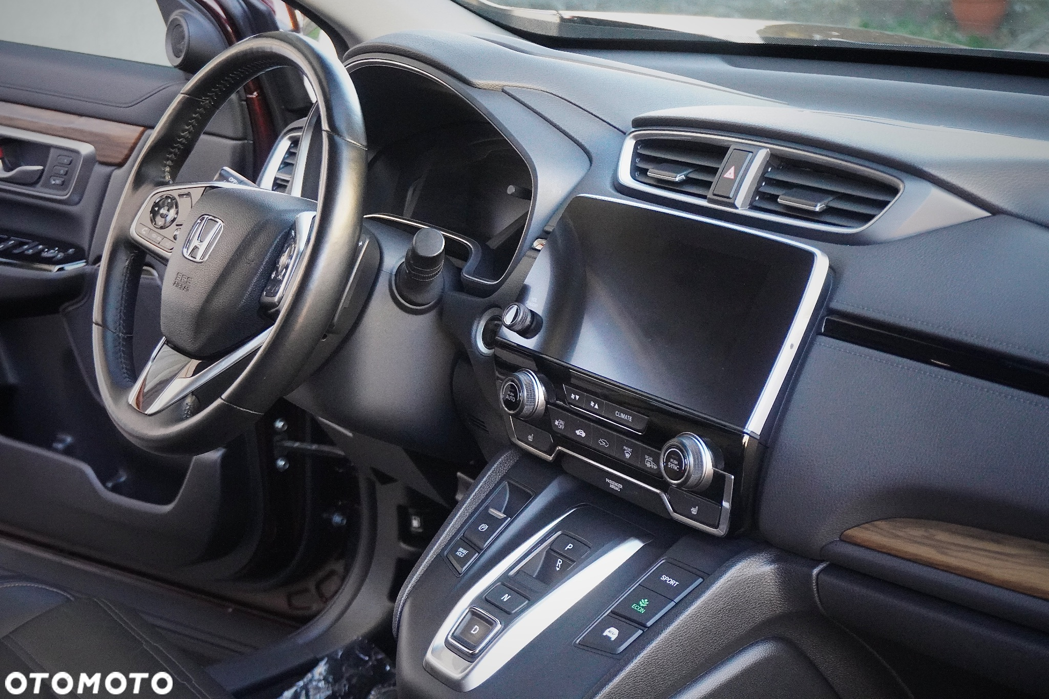 Honda CR-V 2.0 i-MMD Hybrid 4WD Executive - 6