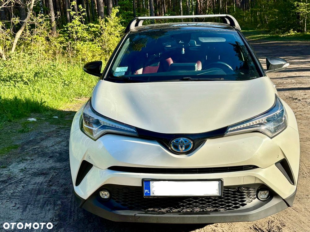 Toyota C-HR 1.8 Hybrid Selection - 2