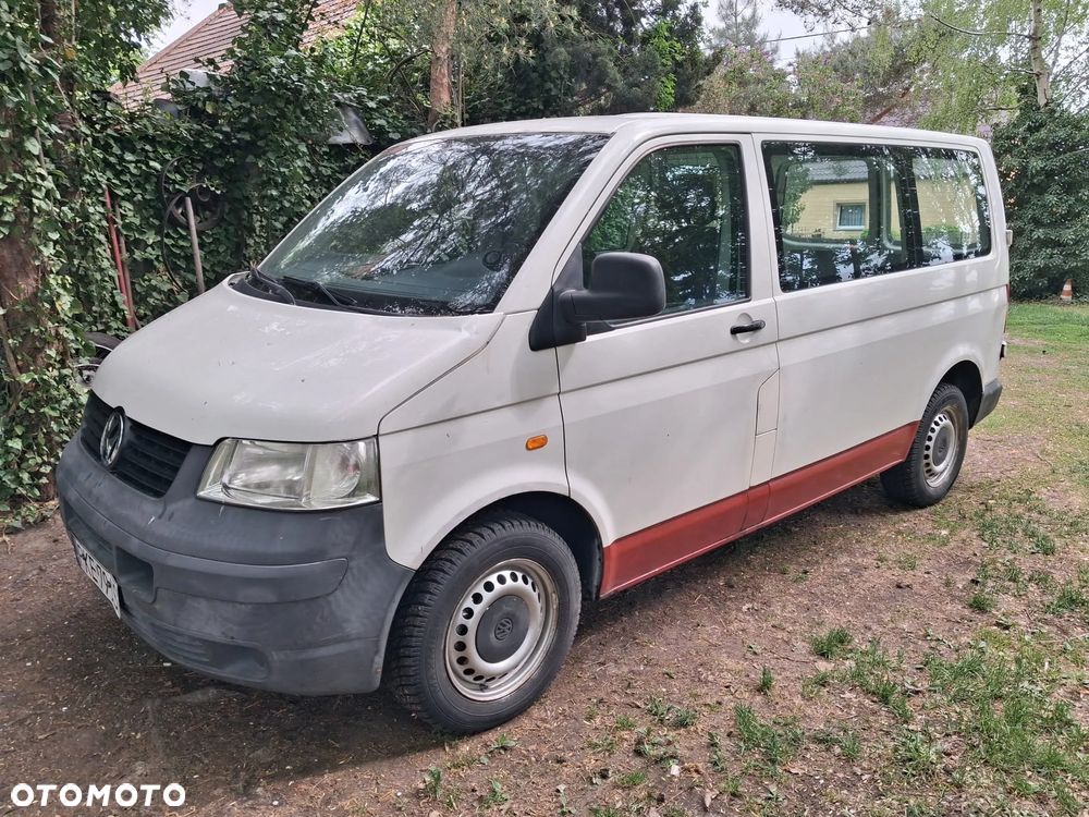 Volkswagen T5 - 1