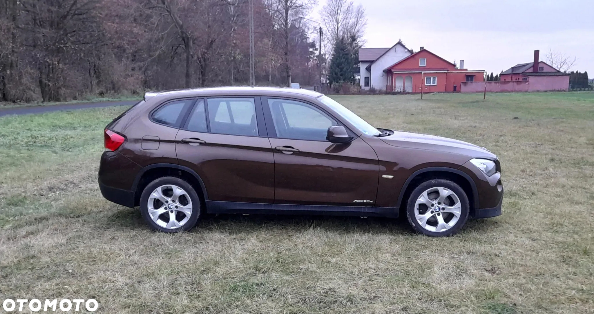 BMW X1 xDrive20d - 9