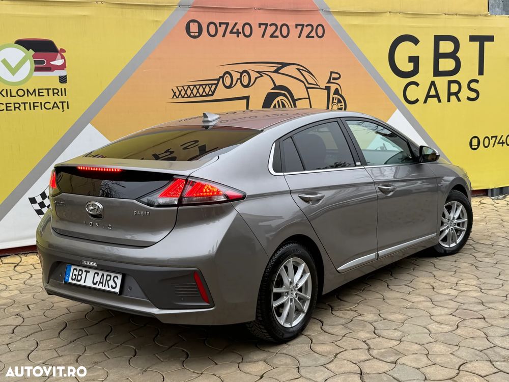 Hyundai IONIQ 1.6 GDI Style - 9