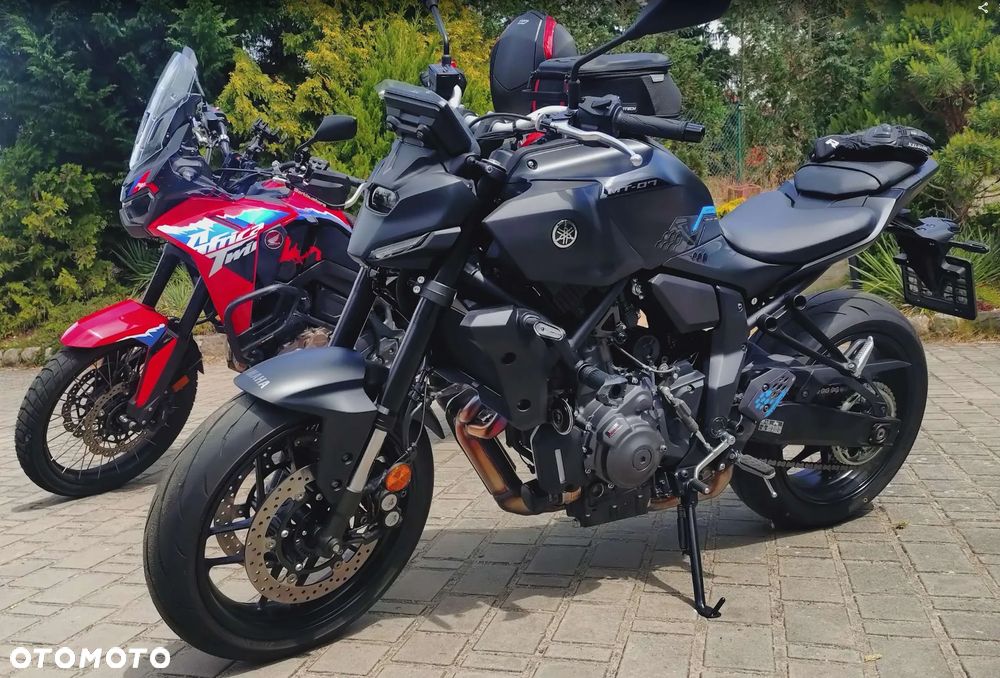 Yamaha MT - 1