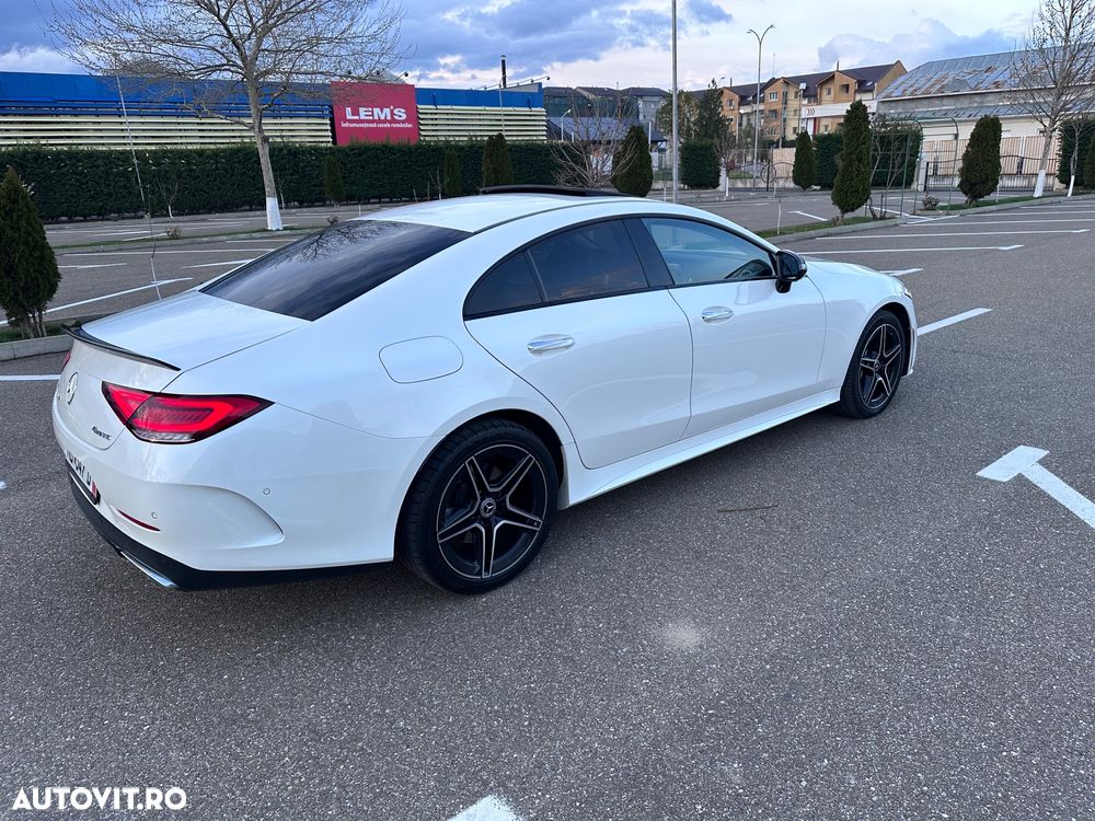 Mercedes-Benz CLS 400 d 4MATIC 9G-TRONIC AMG Line - 2