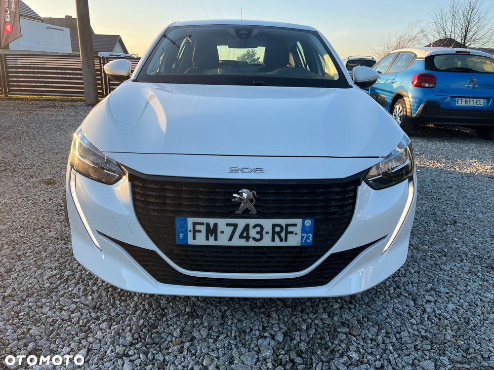 Peugeot 208 PureTech 75 Active - 2