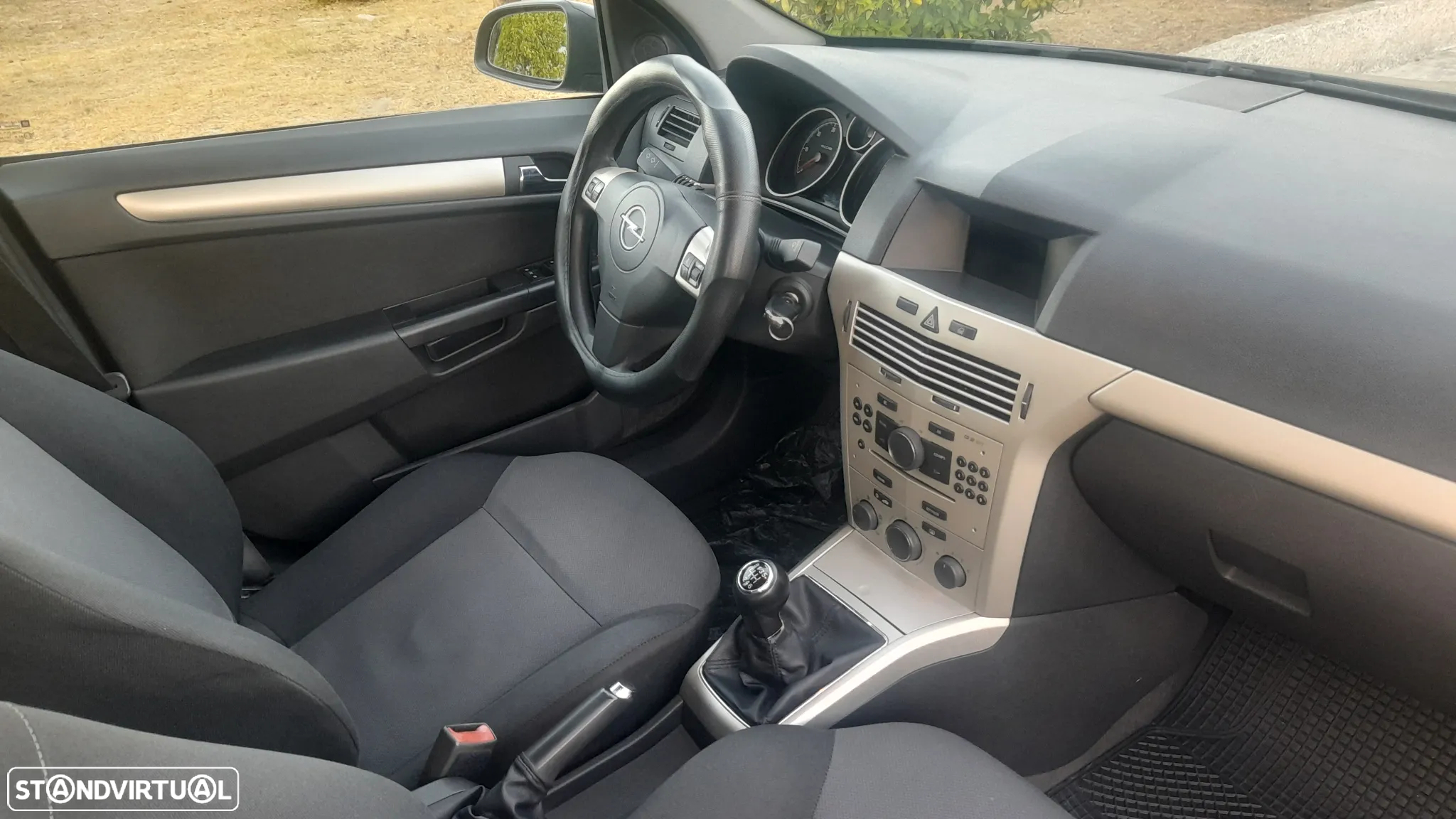 Opel Astra Caravan 1.3 CDTi Enjoy - 43